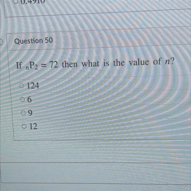 I can’t seem to find the value of n in this peoblem-example-1