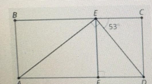 Here is a triangle with some triangles inside it.​-example-1