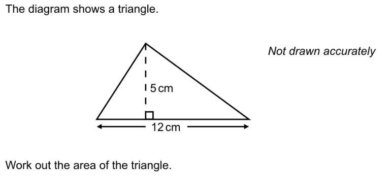 The diagram shows a triangle Show working out plz:)-example-1