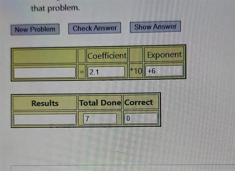 HELP ME PLEASE 10 POINTS SCIENTIFIC NOTATION​-example-1