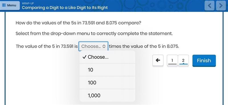 Hello everyone, please help me on this second question (:-example-1