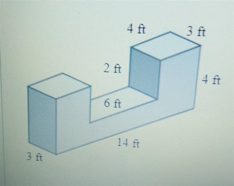 find the volume of the figure. Round your answer to the nearest hundredth if necessary-example-1