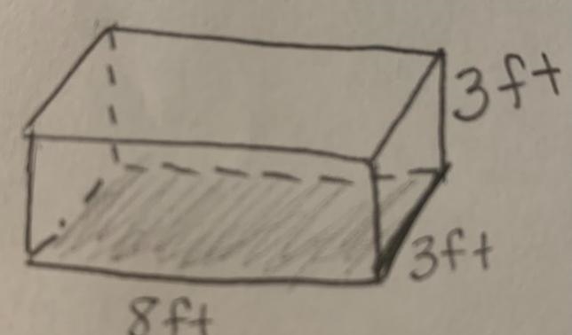 Find the Surface Area of this Prism?-example-1