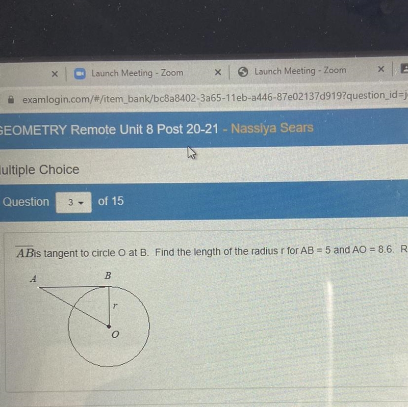 Round to the nearest tenth-example-1