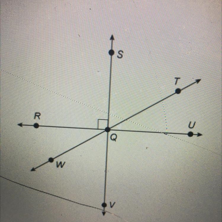 Which pair of angles are vertical angles? A) B) C) D)-example-1