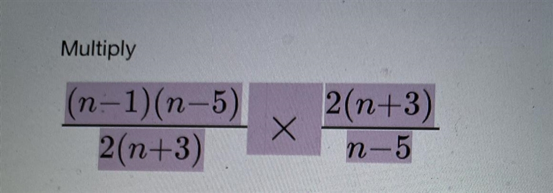 Multiply and find the total Algebra-example-1