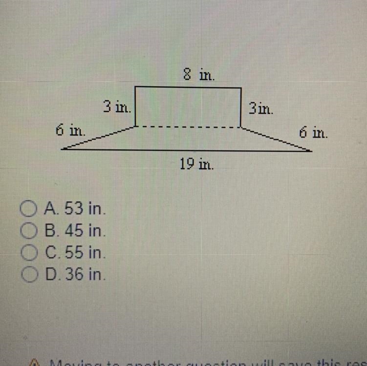 Find the perimeter of the figure.-example-1