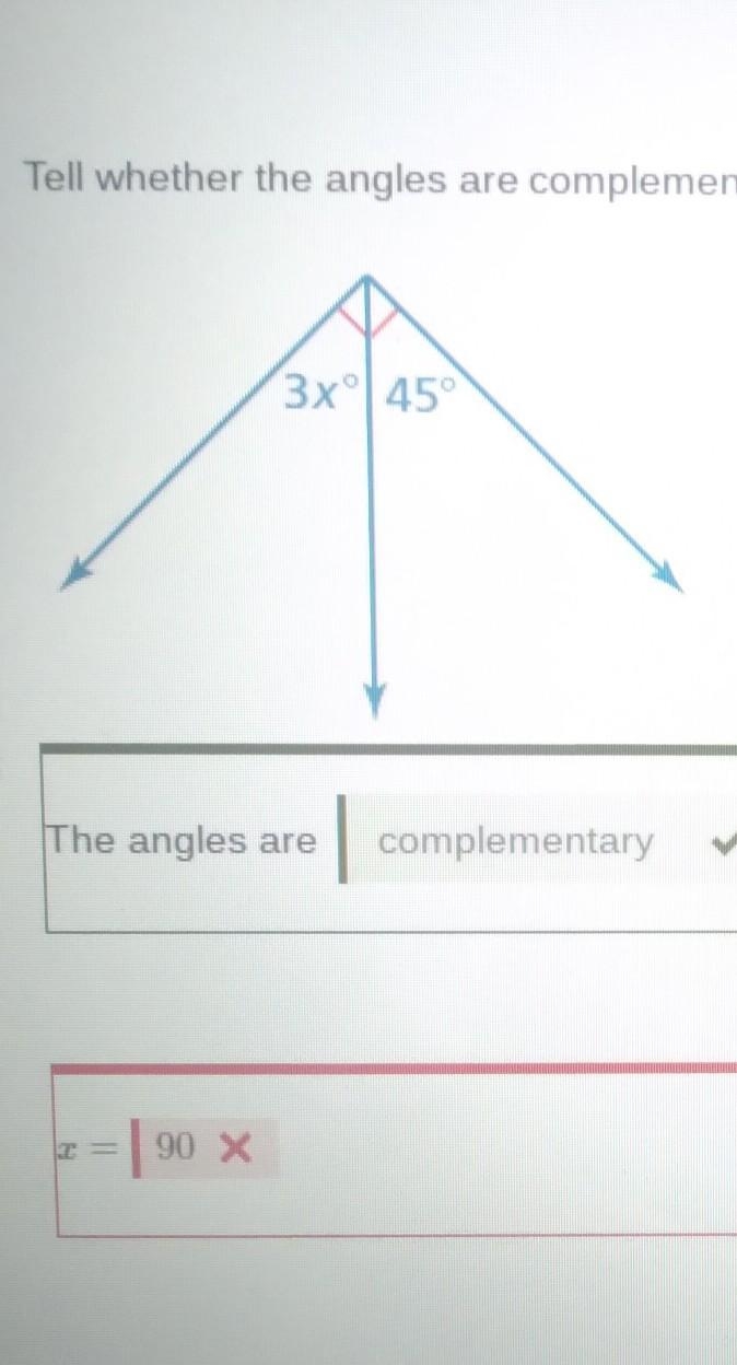 Then Find The Value Of X ​-example-1