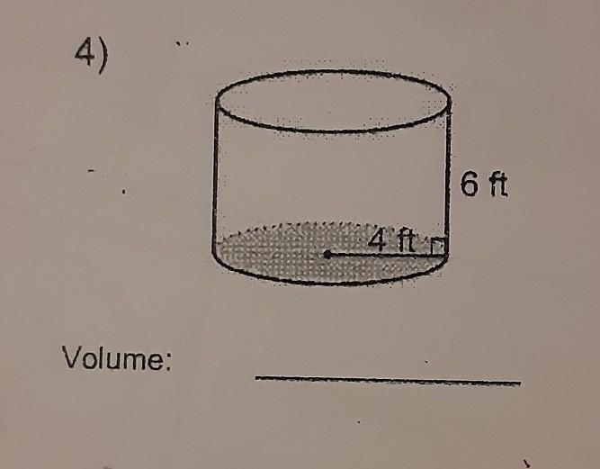 Can anyone tell me what the volume of this is? ​-example-1