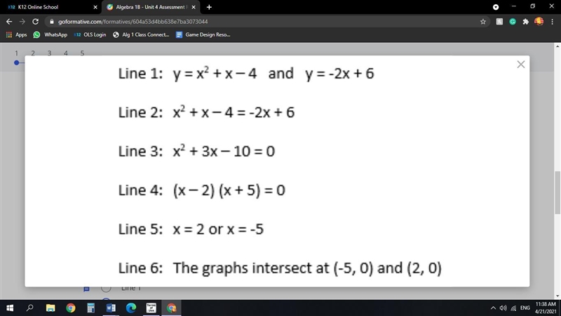 Can you guys help me find the mistake??-example-1