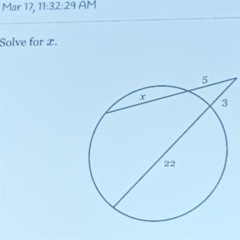 Solve for x please help-example-1