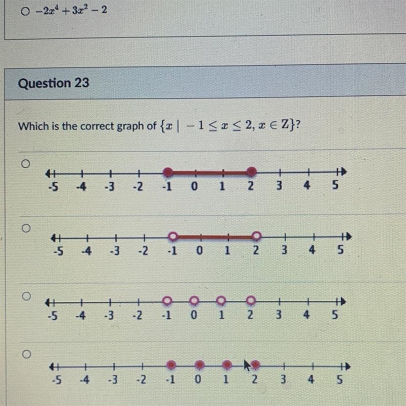 What is the correct graph-example-1