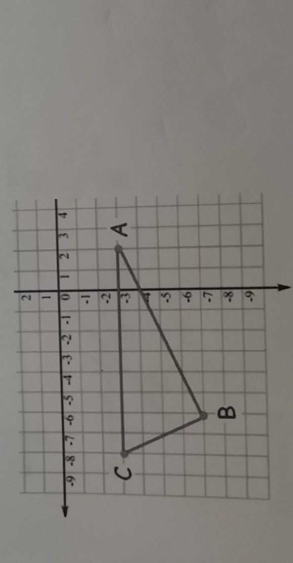 find the coordinates of B" after the composition of transformations given by-example-1