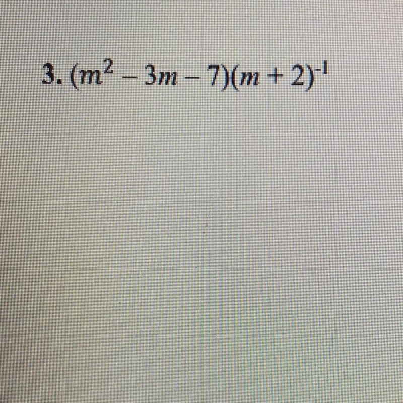 Solve the problem using long division-example-1