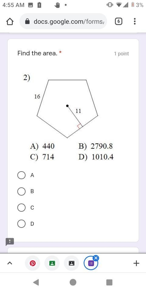 Find the area. Please help im begging! ( Multiple choice )-example-2