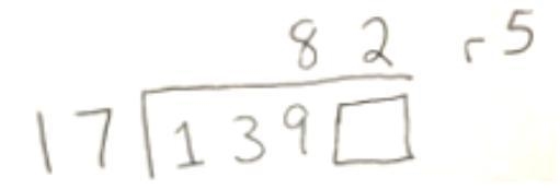 Find the missing value-example-1