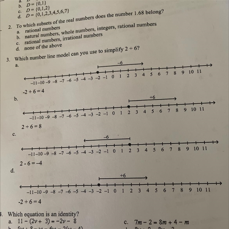 it’s question number 3 and i know the answer but i need someone to explain to me how-example-1