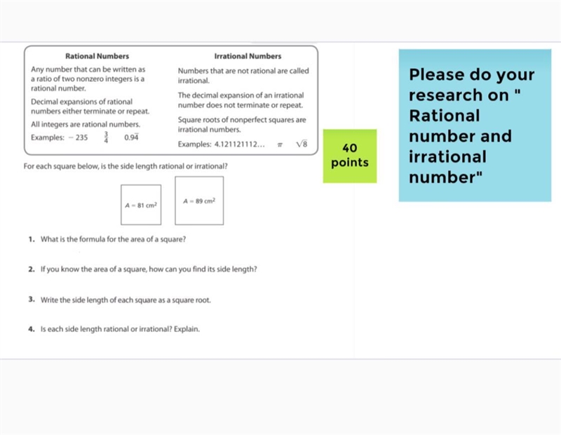 CAN SOMEONE HELP ME, IT’S WORTH 40 POINTS AND DUE TOMORROW (April 18,2021)-example-1