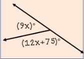 HELP PLS find the value of x-example-1