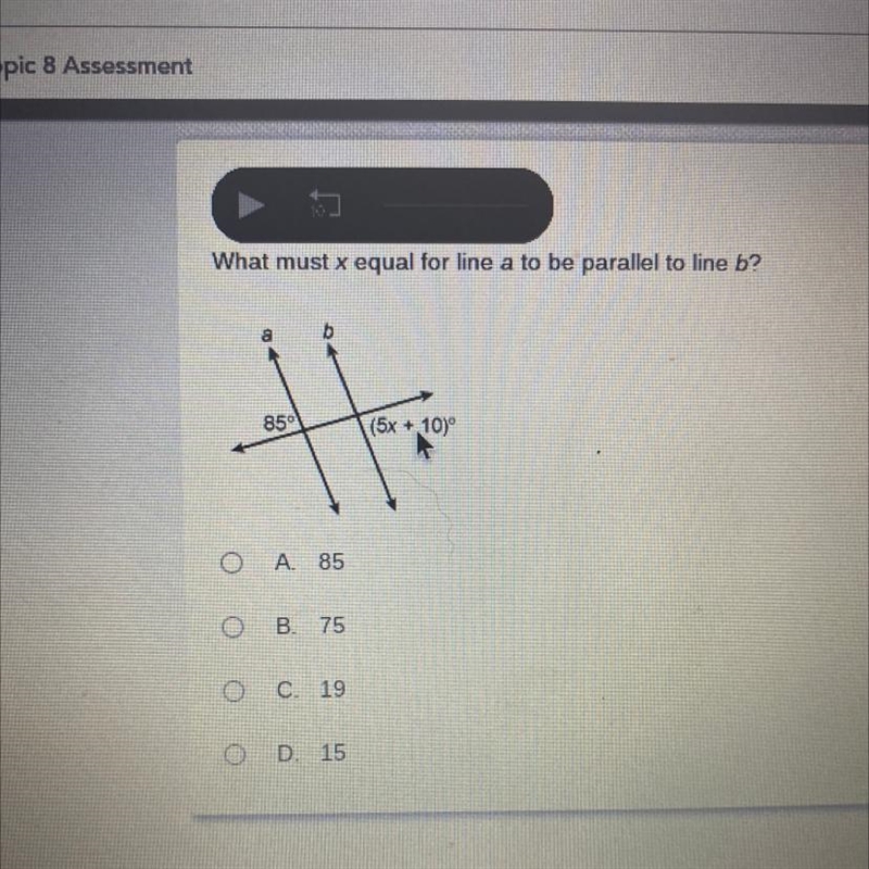 Look at picture and find the value of x please help no links!!-example-1