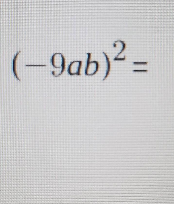 Simplify and write answer in standard form. then show work ​-example-1