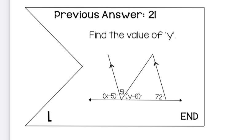 Find the value of y.-example-1