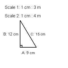 Which is longer 3 ft or 2 m ​-example-1