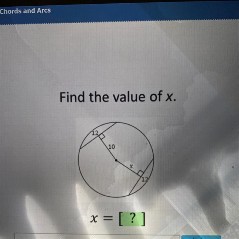 Find the value of x.-example-1