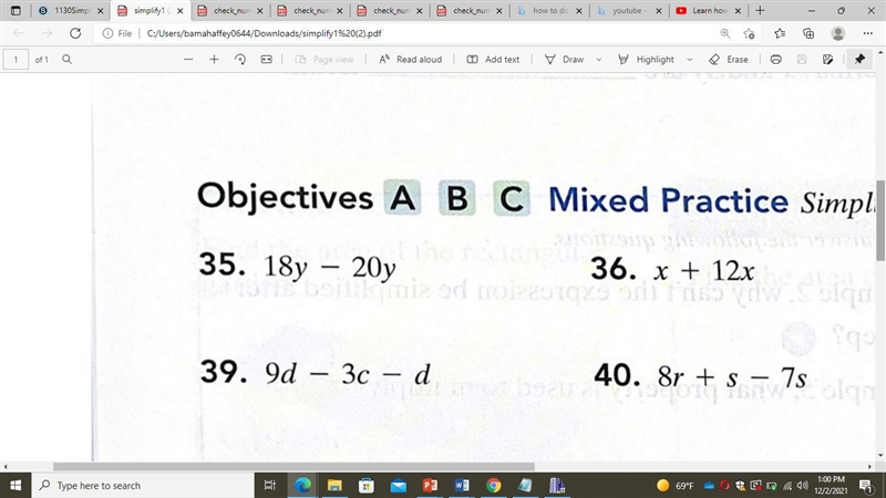 Do all 4 pls it is easy-example-1