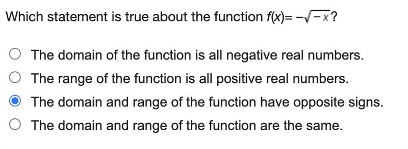 Is this answer correct? If not, which one is correct?-example-1