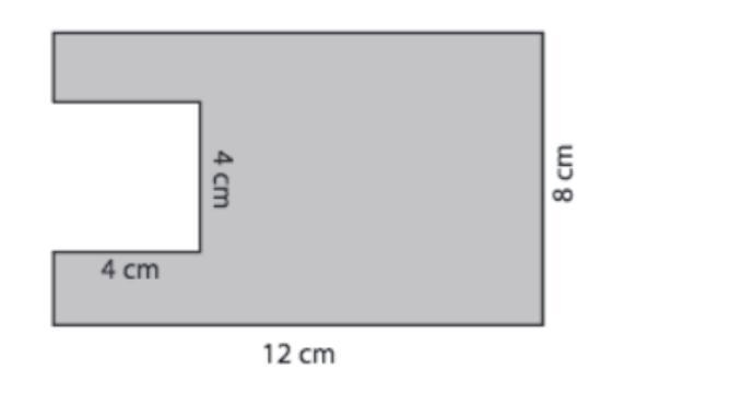 Please help! :) Picture below. Find the approximate area of this composite shape-example-1