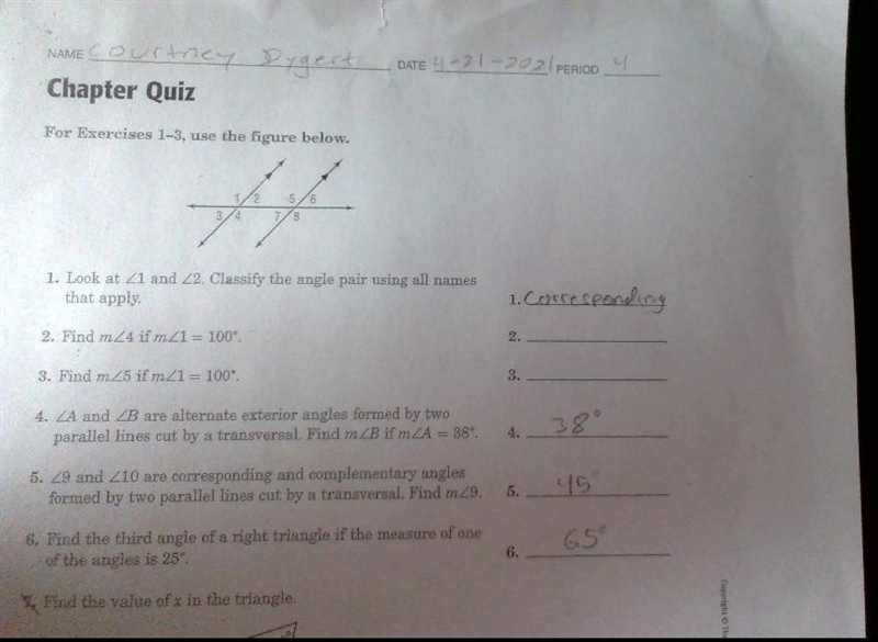 I need help on 2 & 3 ASAP ​-example-1