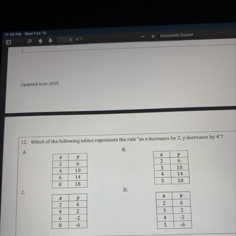 Help me quick taking a test need it down before 12-example-1