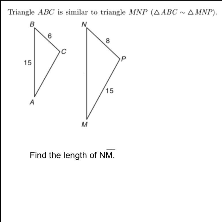 FIND THE LENGTH PLZ !!!-example-1