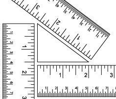 Use the rulers to help you estimate the perimeter of this triangle. 6.5 in. 3 in. 6 in-example-1