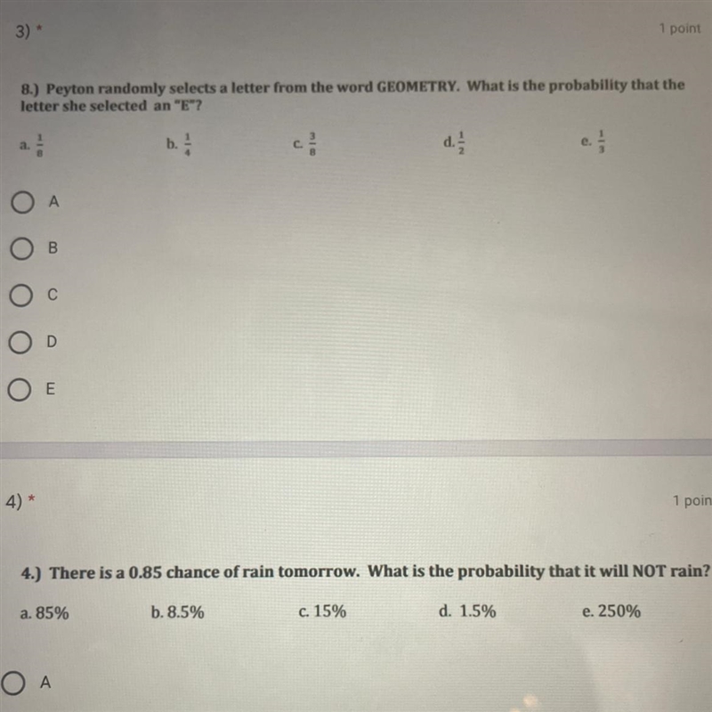 Pls HELP WITH THESE TWO QUESTIONS NO LINKS-example-1