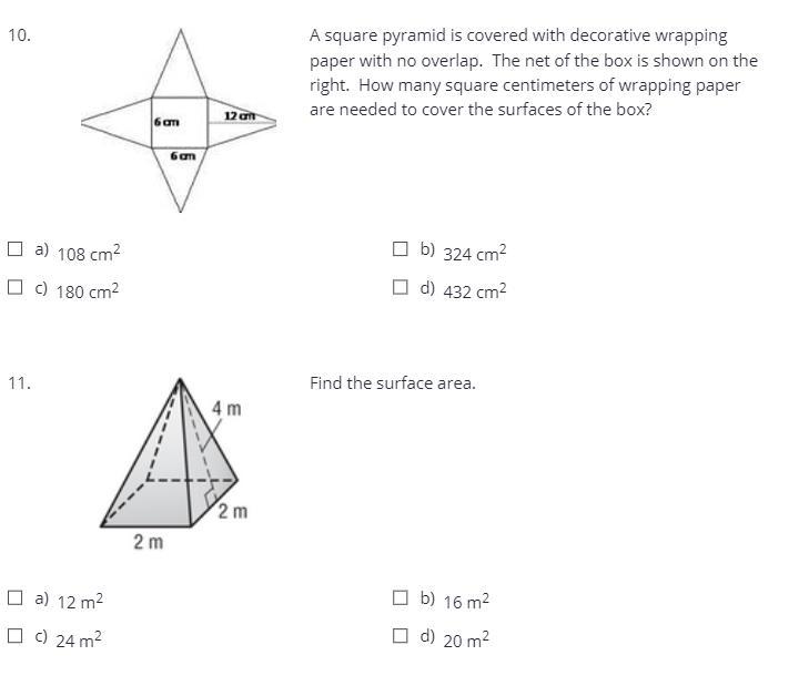 Need help on this volume/surface area-example-2