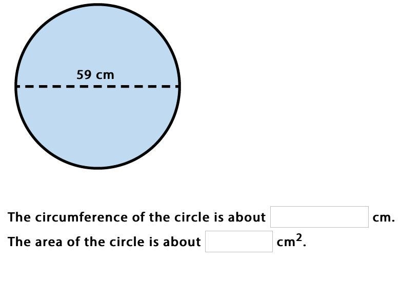 Help due soon find the area using 3.14 for π round to the nearest Hundredth if you-example-1