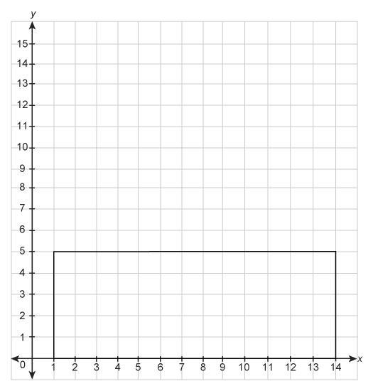 What is the area of the rectangle in the coordinate plane?-example-1