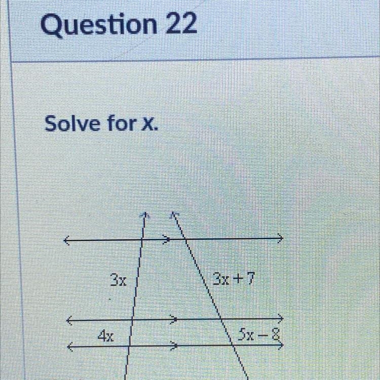 Solve for x solve for x solve for x-example-1