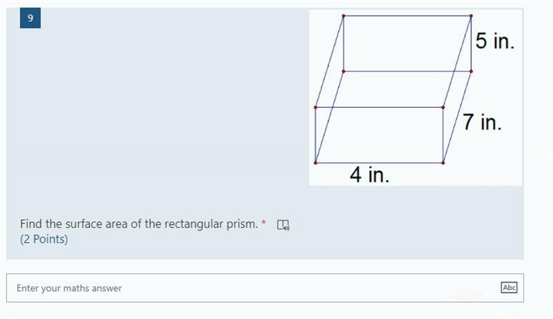 Find the surface area of the rectangular prism-example-1