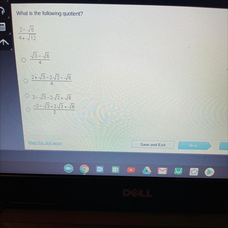 What is the following quotient?-example-1