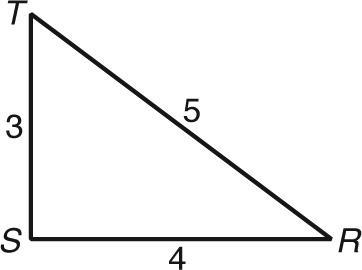 Which is equal to the cos ÐR? PLEASE HELP ME-example-1