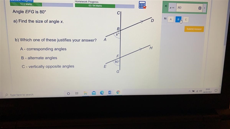 Help me pls Is it A B or C-example-1