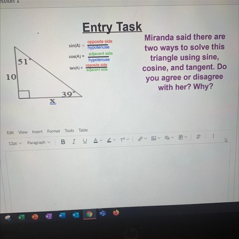 Here is the problem:)-example-1