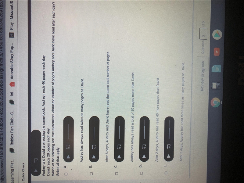 I need help can someone tell me which choice is correct?-example-1