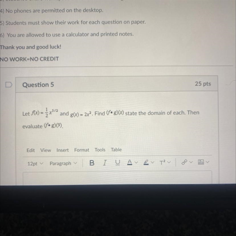 Álgebra II. Help please...-example-1