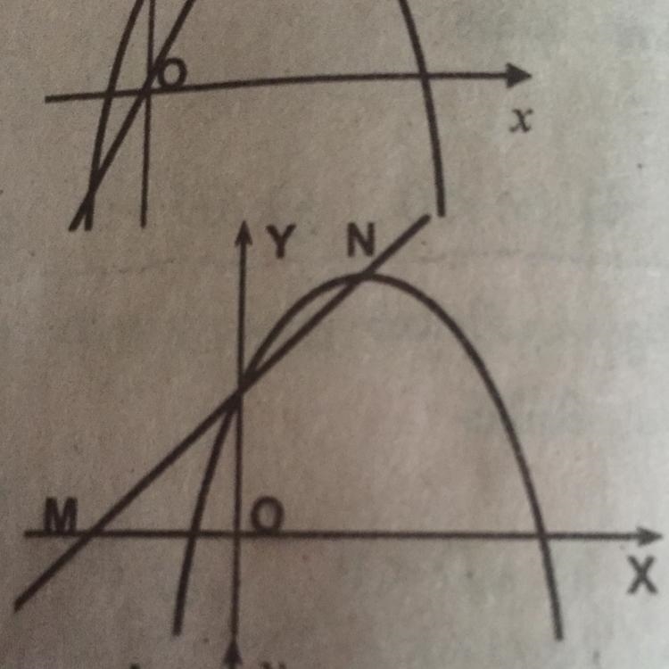 Included in the figure is the equation of the parabola y = -x ^ 2 + 8x + 9. The point-example-1