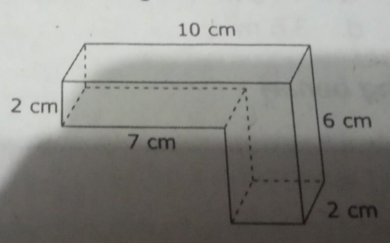 Berapakah volume bangun di atas?​ Pake cara yya !-example-1