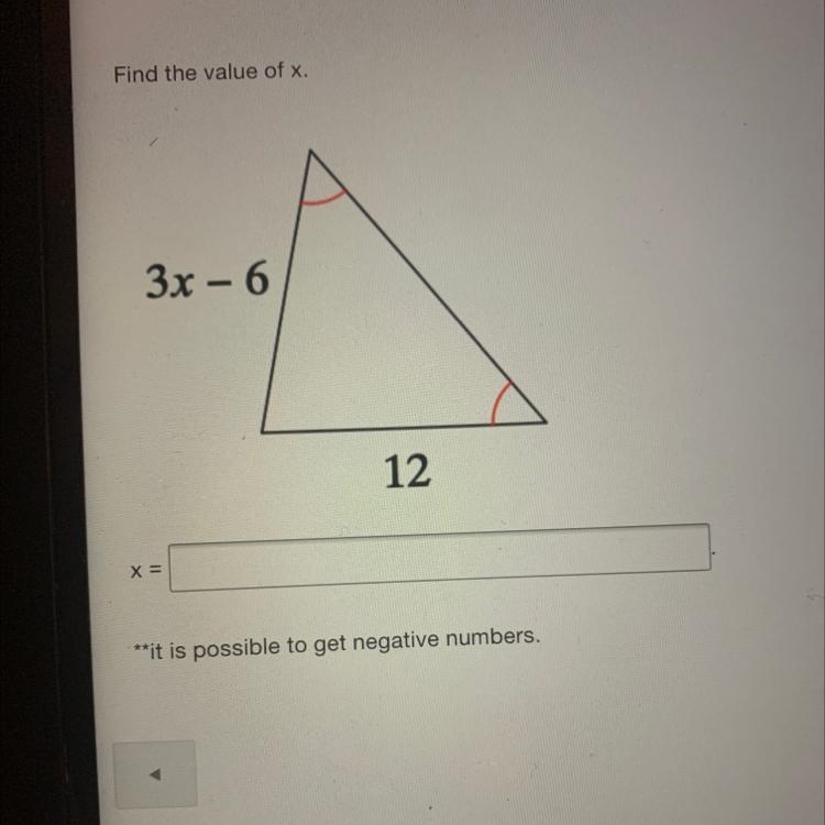 Find the value of X.-example-1